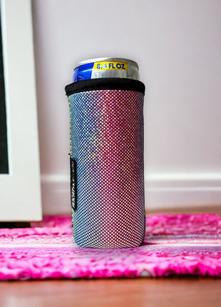 Cosmic Craze 8-10oz Slim Can Handler™ - Drink Handlers