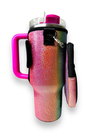 Cosmic Craze Clip On Pocket Attachment - Drink Handlers