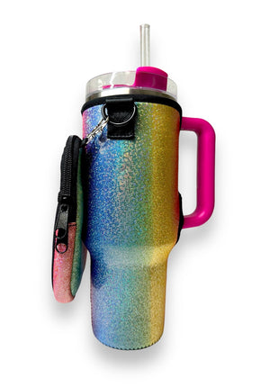 Cosmic Craze Clip On Pocket Attachment - Drink Handlers
