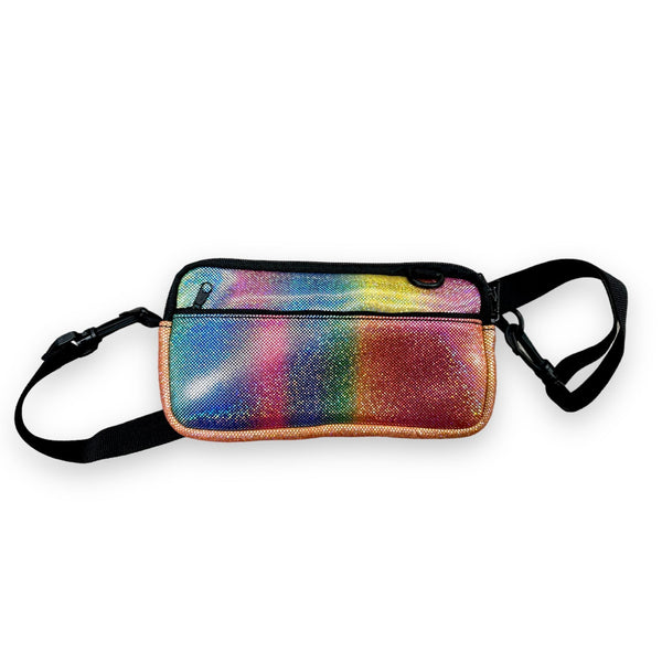 Cosmic Craze Cross Body Purse - Drink Handlers