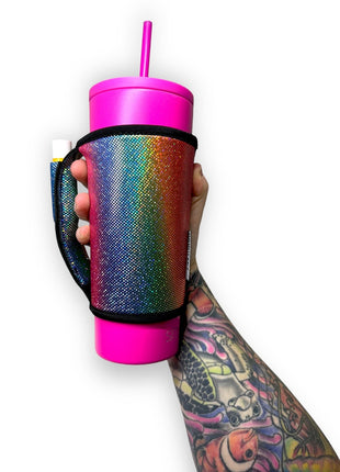 Cosmic Craze Large / XL Bottomless Handler™ - Drink Handlers