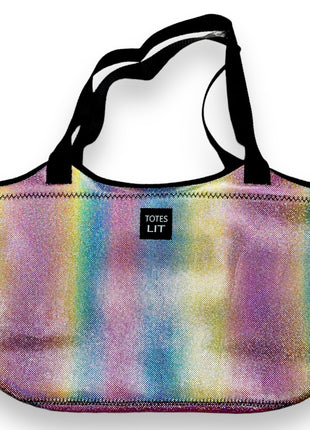 Cosmic Craze Neoprene Tote - Drink Handlers