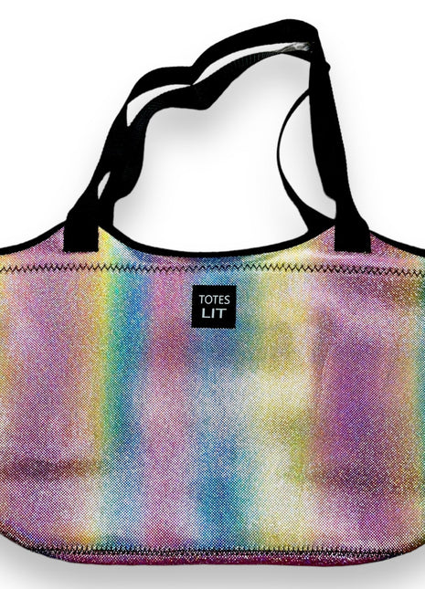 Cosmic Craze Neoprene Tote - Drink Handlers