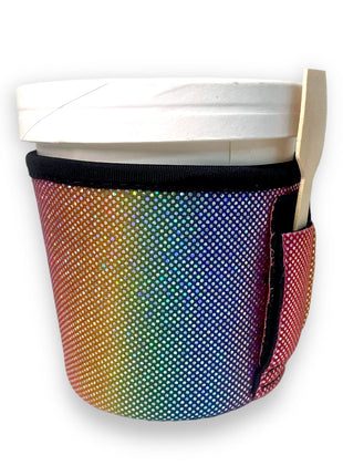 Cosmic Craze Pint Size Ice Cream Handler™ - Drink Handlers