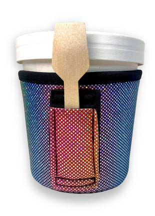 Cosmic Craze Pint Size Ice Cream Handler™ - Drink Handlers