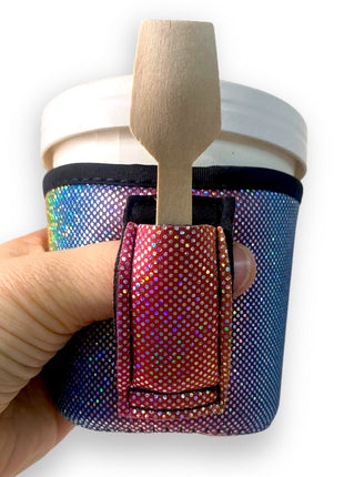 Cosmic Craze Pint Size Ice Cream Handler™ - Drink Handlers