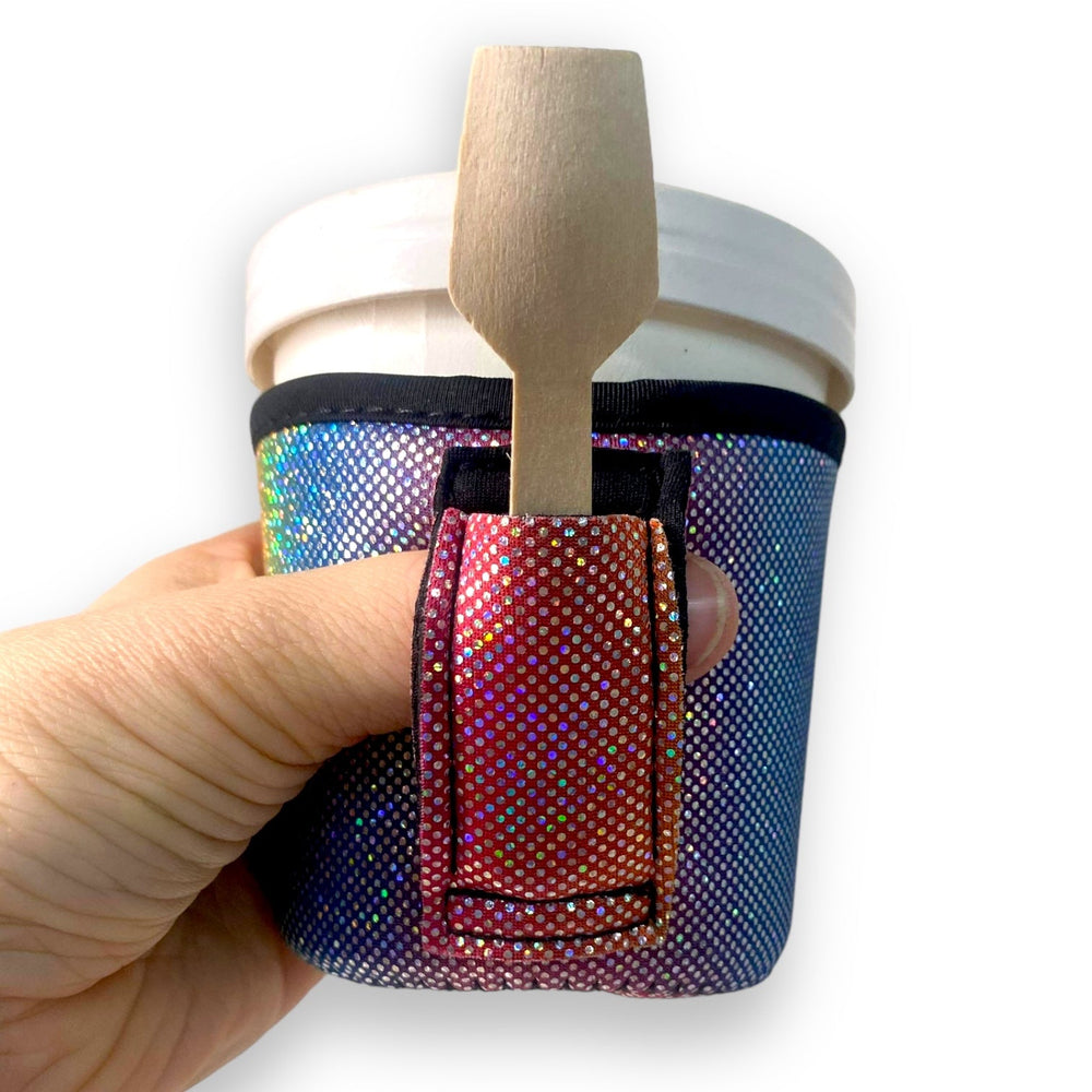 Cosmic Craze Pint Size Ice Cream Handler™ - Drink Handlers