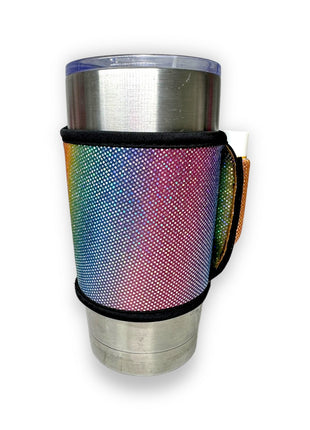 Cosmic Craze Small / Medium Bottomless Handler™ - Drink Handlers