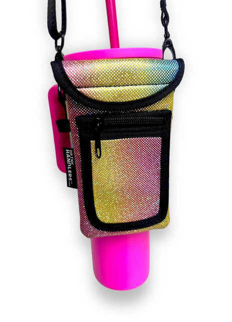 Cosmic Craze Wrap Around Drink Pocket - Drink Handlers