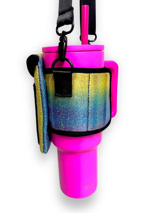 Cosmic Craze Wrap Around Drink Pocket - Drink Handlers