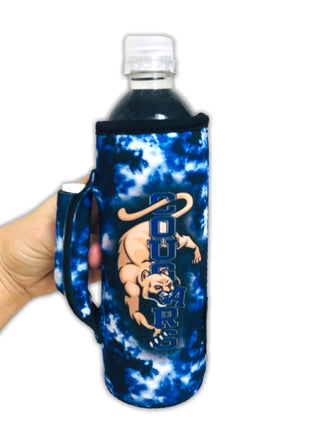 Cougars 16-24oz Soda & Water Bottle / Tallboy Can Handler™ - Drink Handlers