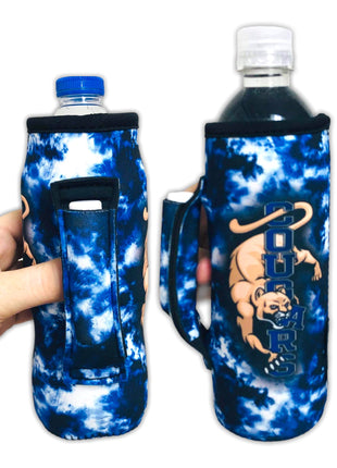 Cougars 16-24oz Soda & Water Bottle / Tallboy Can Handler™ - Drink Handlers