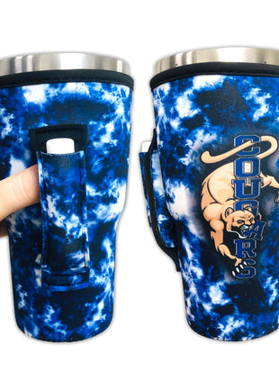 Cougars 30-40oz Tumbler Handler™ - Drink Handlers