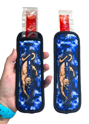 Cougars Icy Pop Holder - Drink Handlers