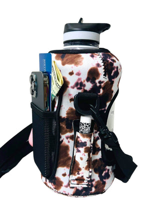 Cow Tippin' 1/2 Gallon Jug Carrying Handler™ - Drink Handlers