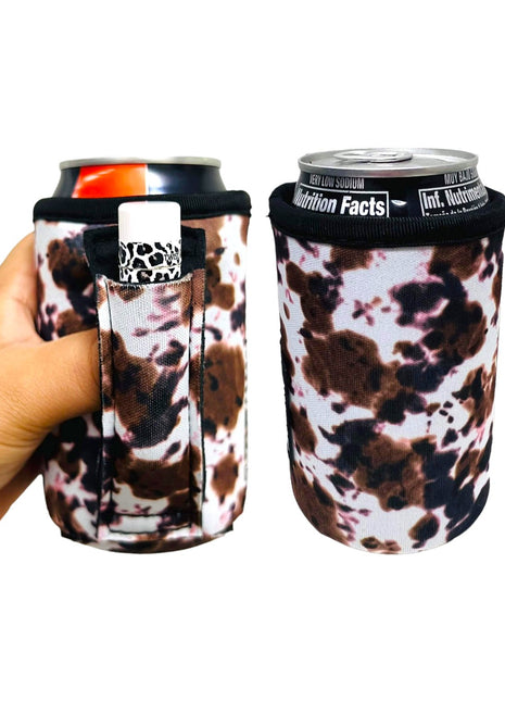 Cow Tippin' 12oz Stubby Can Handler™ - Drink Handlers