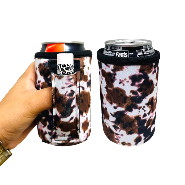 Cow Tippin' 12oz Stubby Can Handler™ - Drink Handlers