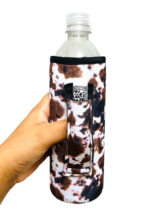 Cow Tippin' 16-24oz Soda & Water Bottle / Tallboy Can Handler™ - Drink Handlers