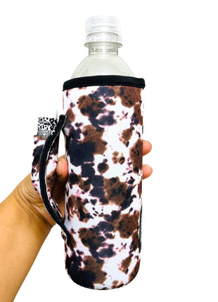 Cow Tippin' 16-24oz Soda & Water Bottle / Tallboy Can Handler™ - Drink Handlers