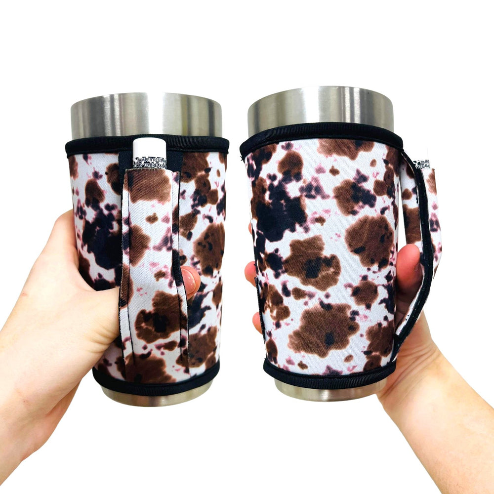 Cow Tippin' Large / XL Bottomless Handler™ - Drink Handlers