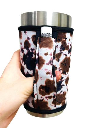 Cow Tippin' Large / XL Bottomless Handler™ - Drink Handlers