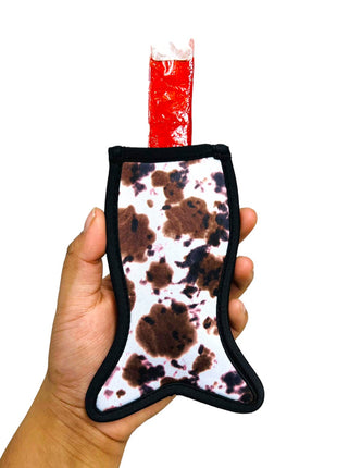 Cow Tippin' Mermaid Icy Pop Holder - Drink Handlers