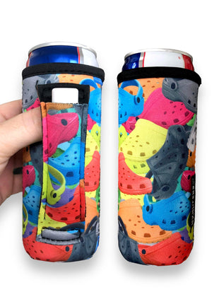 Crocodile 12oz Slim Can Handler™ - Drink Handlers