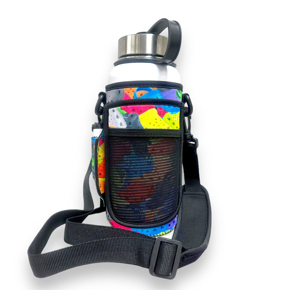 Beach Babe Carrying Handler™ Sleeve for 30-40oz Tumblers – Drink Handlers