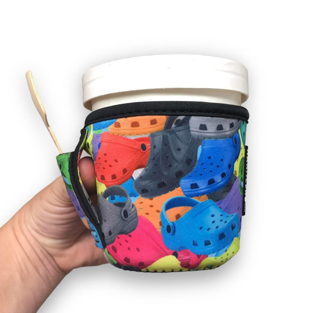 Crocodile Pint Size Ice Cream Handler™ - Drink Handlers