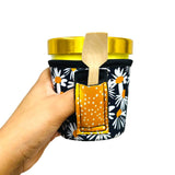 Daisy Pint Size Ice Cream Handler™ - Drink Handlers