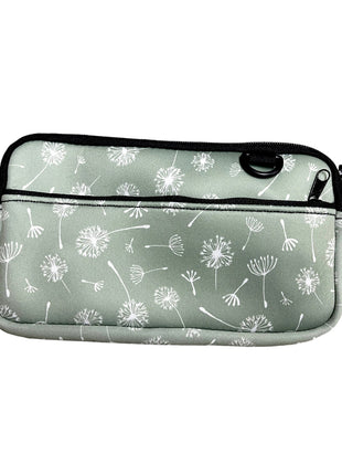 Dandelions Cross Body Purse - Drink Handlers