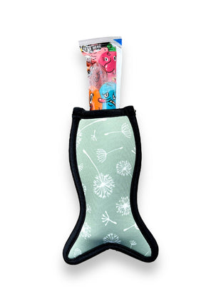 Dandelions Mermaid Icy Pop Holder - Drink Handlers