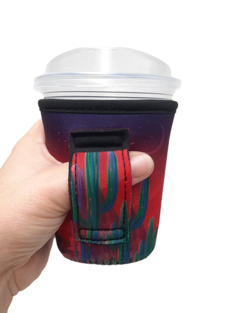 Desert Cactus Small & Medium Coffee Handler™ - Drink Handlers