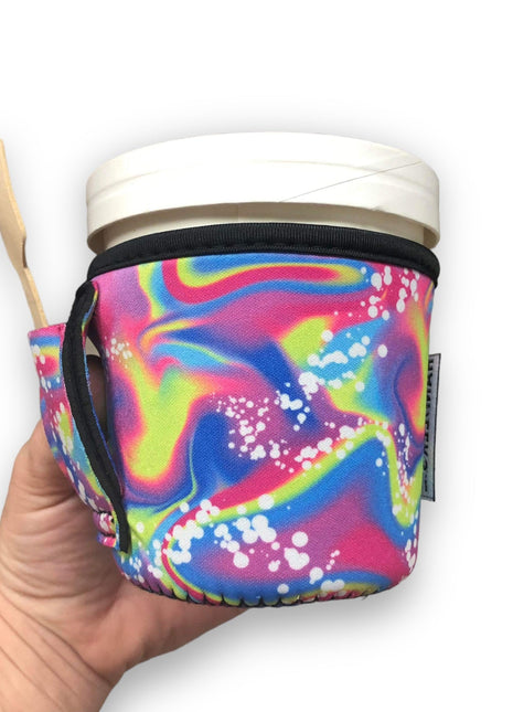 Doll Pint Size Ice Cream Handler™ - Drink Handlers