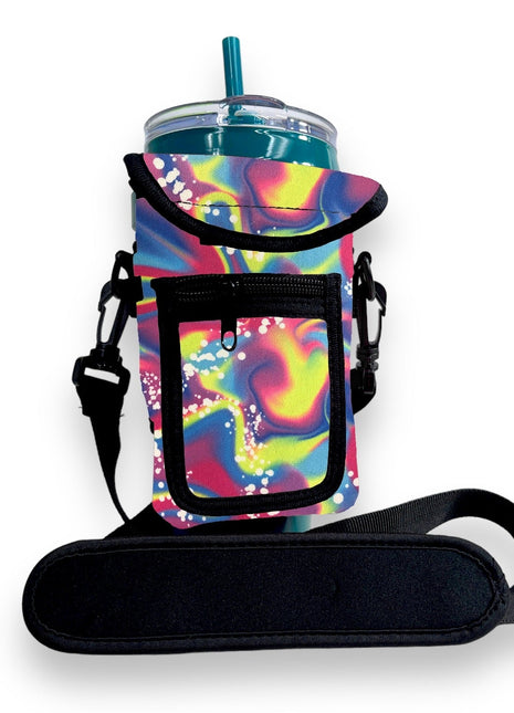 Doll Wrap Around Drink Pocket *PREORDER* - Drink Handlers