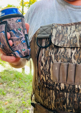 Duck Hunting 12oz Regular Can Handler™ - Drink Handlers