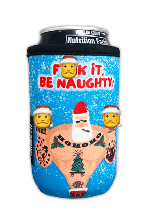*Explicit Santa 12oz Regular Can Handler™ - Drink Handlers
