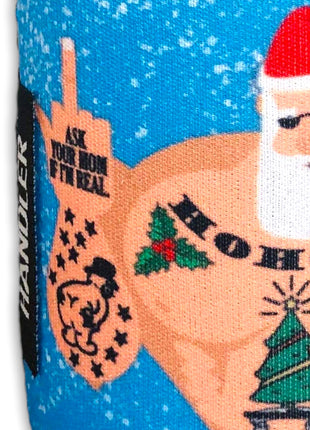 *Explicit Santa 12oz Regular Can Handler™ - Drink Handlers