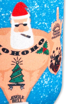 *Explicit Santa 12oz Regular Can Handler™ - Drink Handlers