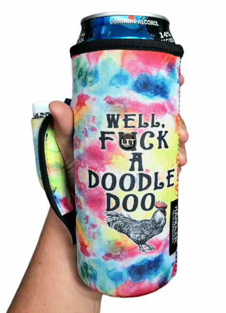F*** A Doodle Doo 16-24oz Water Bottle Handler™ - Drink Handlers