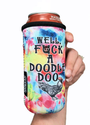 F*** A Doodle Doo 16oz Can Handler™ - Drink Handlers