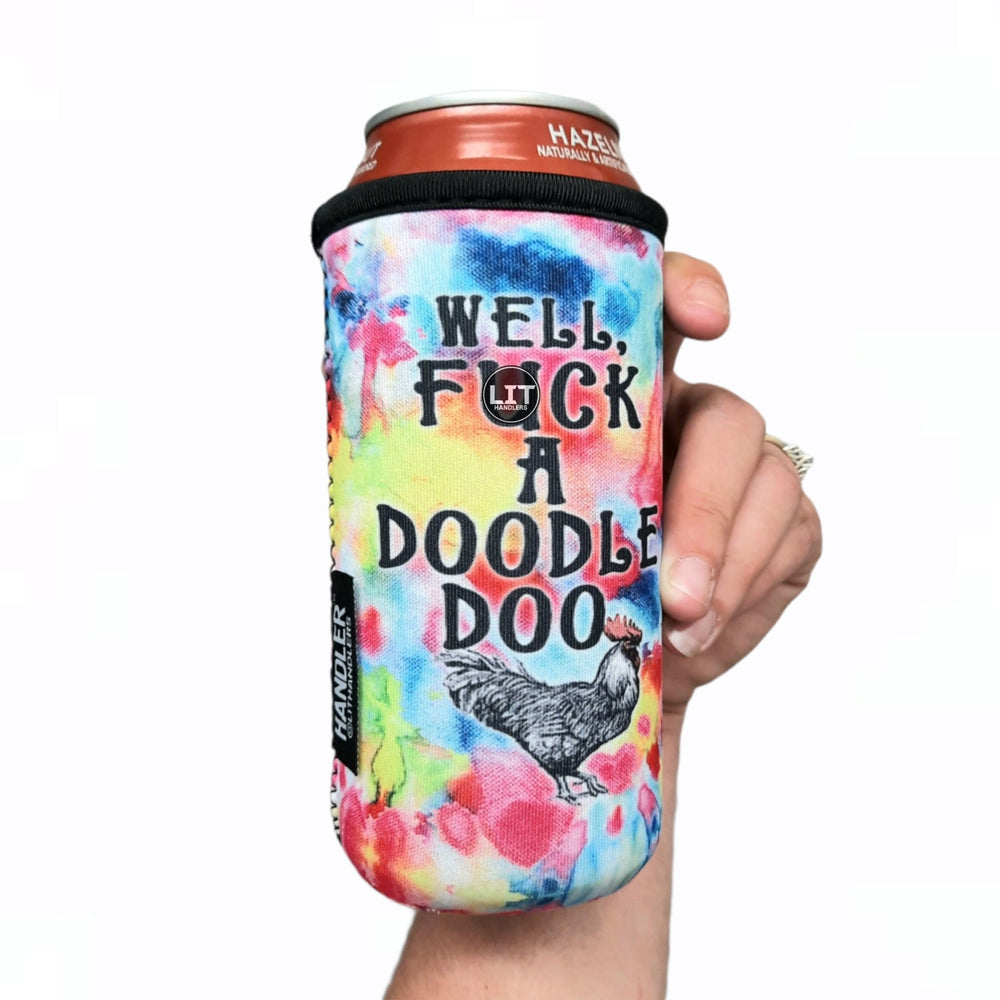 F*** A Doodle Doo 16oz Can Handler™ - Drink Handlers