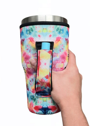 F*** A Doodle Doo 30oz Tumbler Handler™ - Drink Handlers