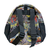 Fall Flowers Small Backpack - Drink Handlers
