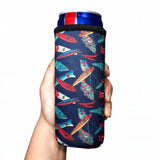 Fishing Lures 12oz Slim Can Handler™ - Limited Edition* - Drink Handlers