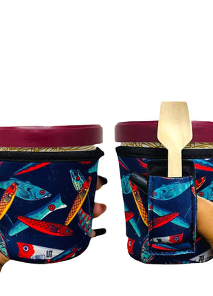 Fishing Lures Pint Size Ice Cream Handler™ - Limited Edition* - Drink Handlers
