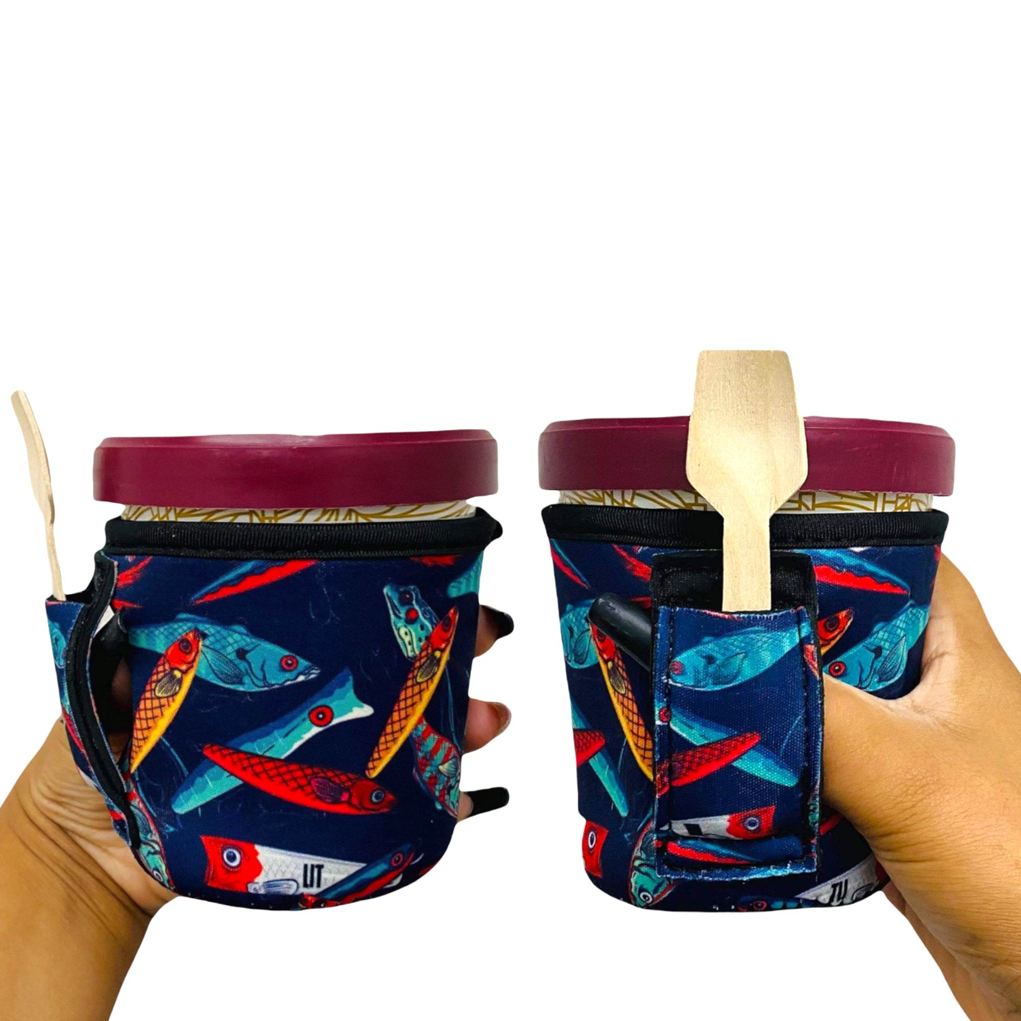 cream fishing lures GT Ice Needle Nose This will cause a more panicked retrieve sure to attract a predators attack GT Ice Cream Cone 1.5oz