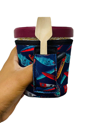 Fishing Lures Pint Size Ice Cream Handler™ - Limited Edition* - Drink Handlers