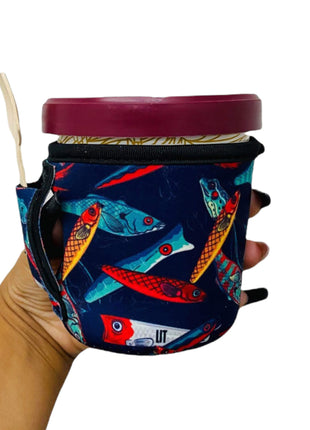 Fishing Lures Pint Size Ice Cream Handler™ - Limited Edition* - Drink Handlers