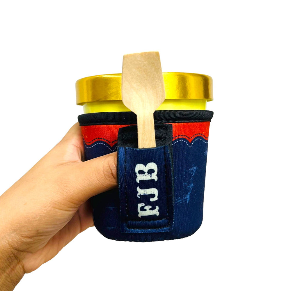 FJB Let's Go Brandon Pint Size Ice Cream Handler™ - Drink Handlers